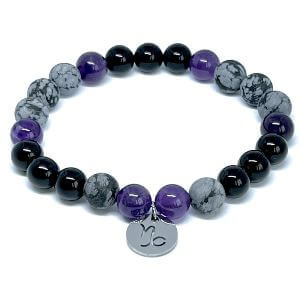 Minerální náramek KOZOROH